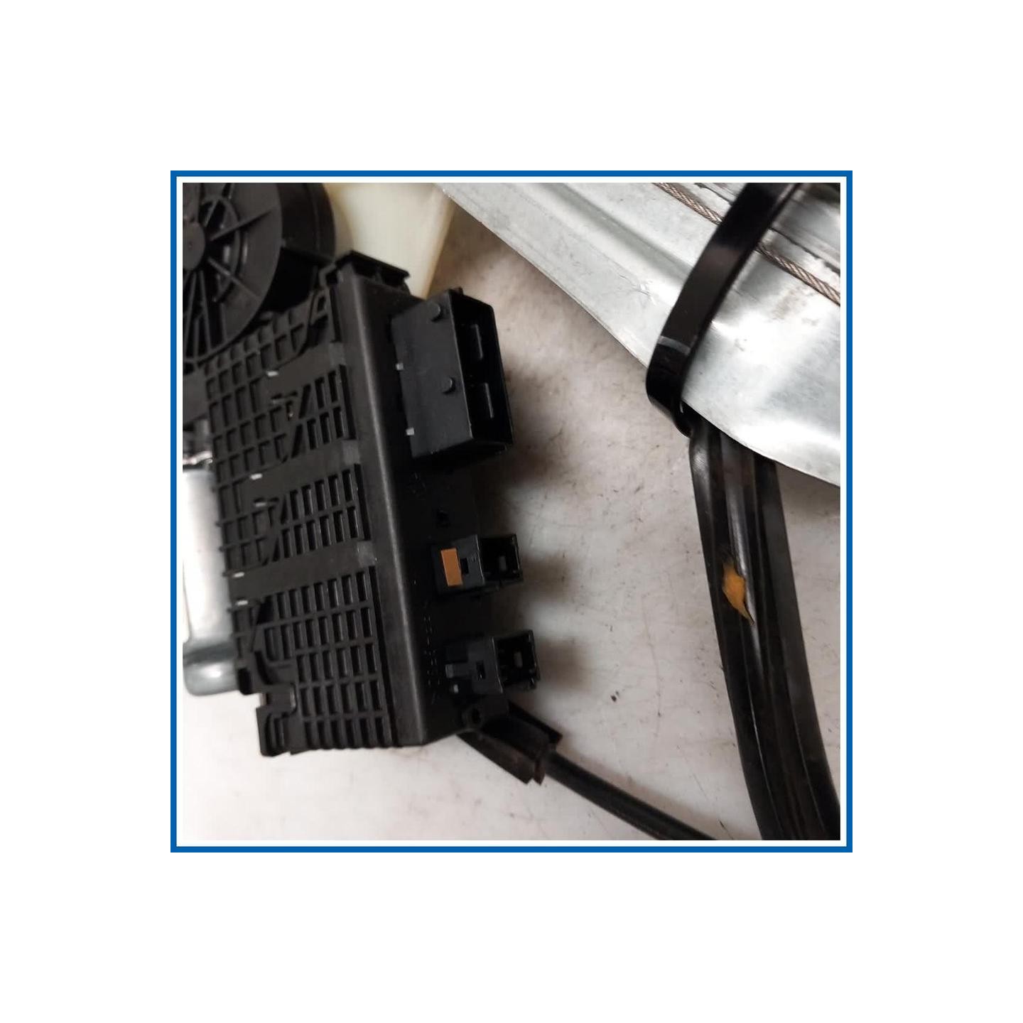 Alzacristallo porta MECC ALZAVETRO | sx. | ant. CITROEN C4 Picasso I