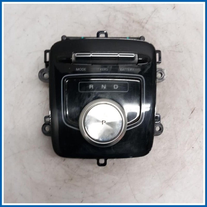 CONTROL ASM-A/TRNS MG ZS II