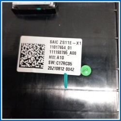 CONTROL ASM-A/TRNS MG ZS II