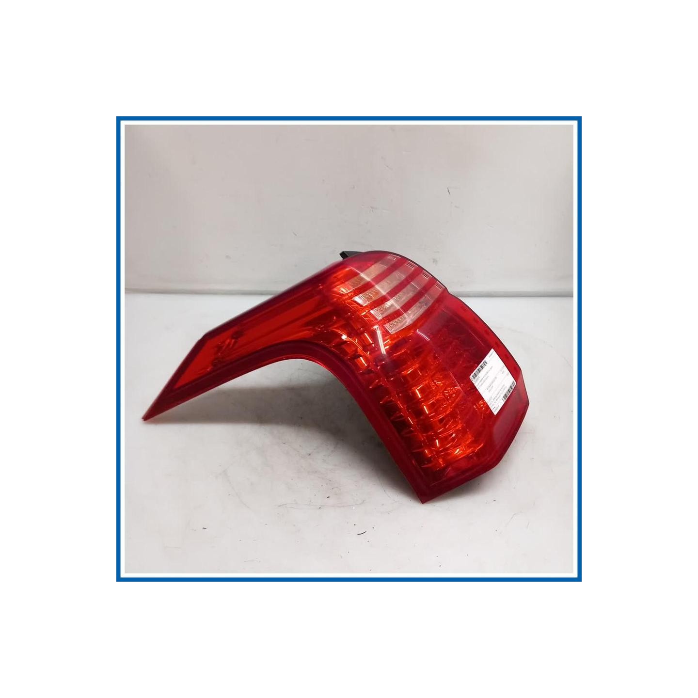 Fanale FANALE POSTERIO | sx. | post. PEUGEOT 5008 I