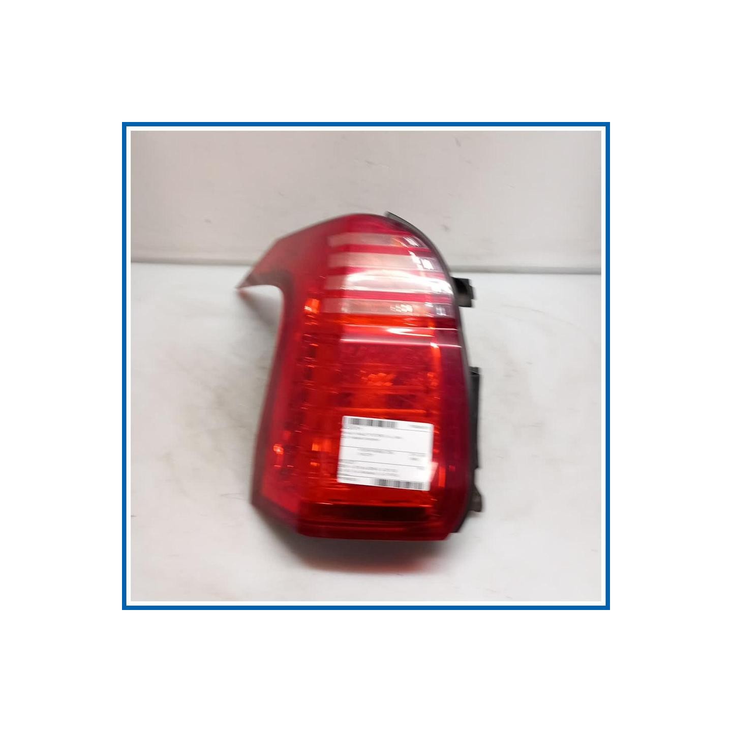 Fanale FANALE POSTERIO | sx. | post. PEUGEOT 5008 I