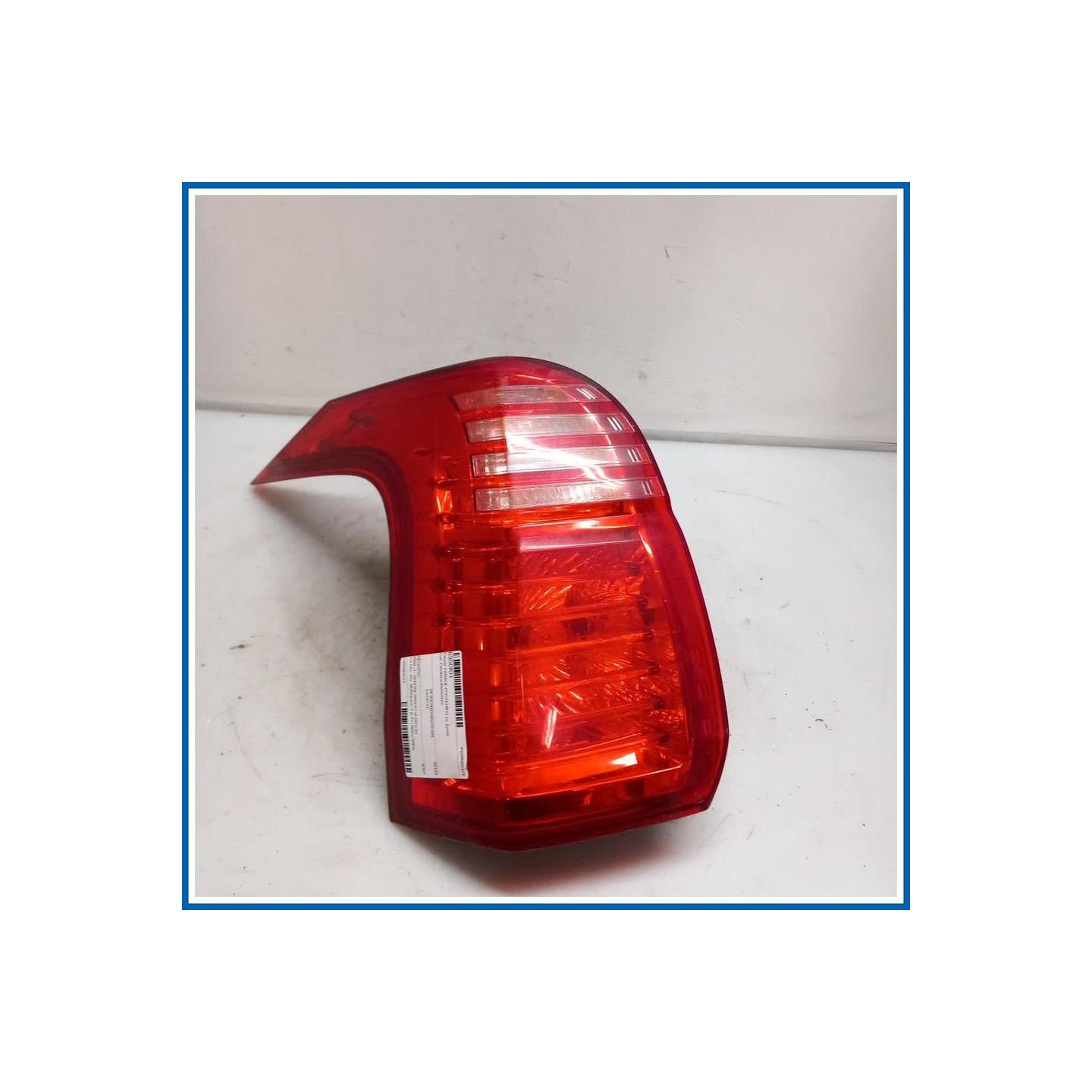 Fanale FANALE POSTERIO | sx. | post. PEUGEOT 5008 I