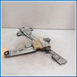 Alzacristallo porta ALZAVETRO | sx. | ant. PEUGEOT 5008 I