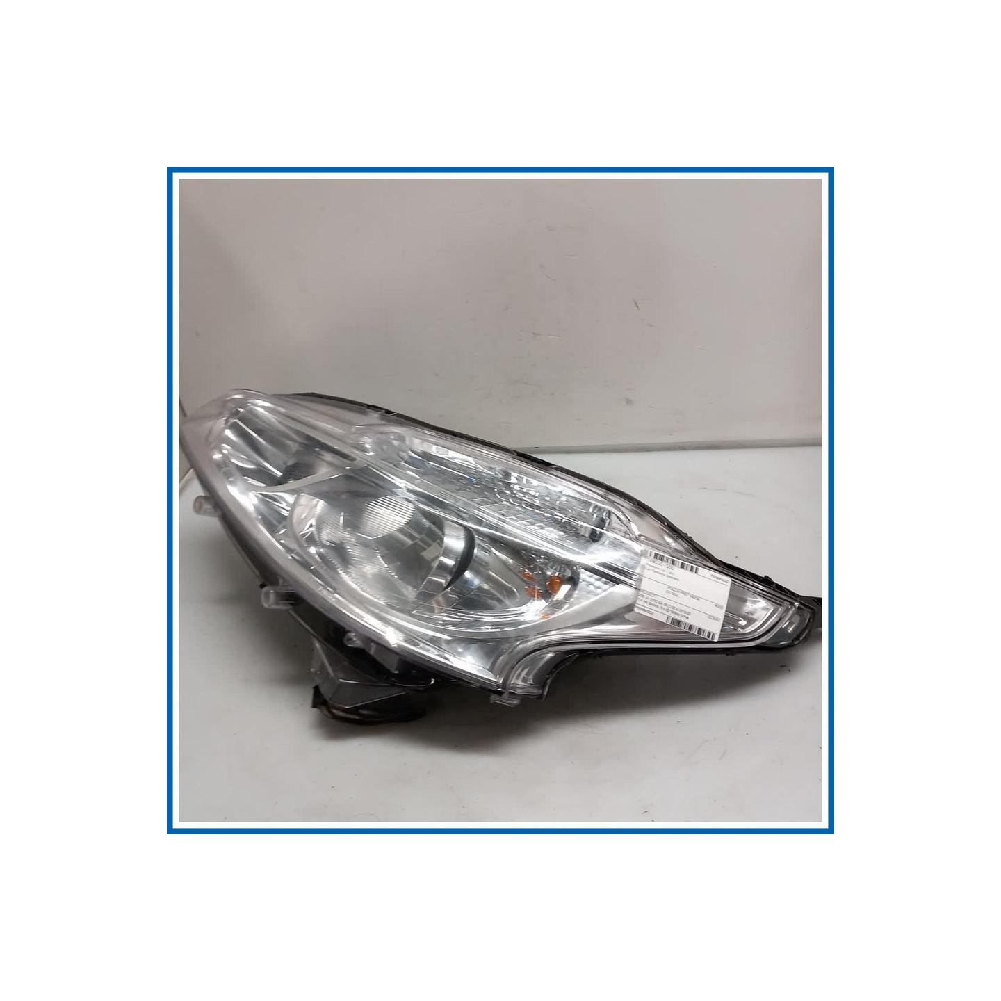 Proiettore | sx. | ant. PEUGEOT 208 I