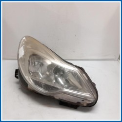 Proiettore O:PROIETTORE | dx. | ant. OPEL Corsa D