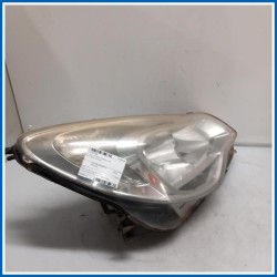 Proiettore O:PROIETTORE | dx. | ant. OPEL Corsa D