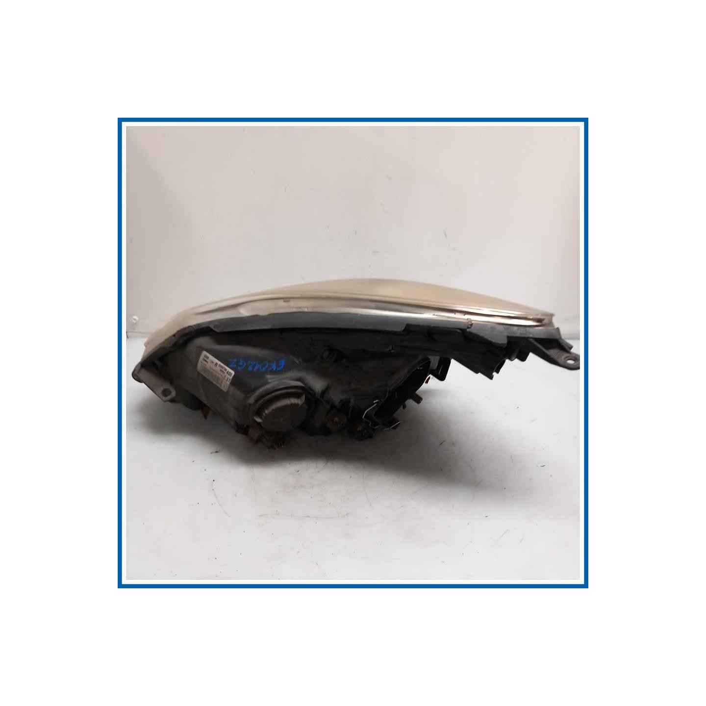Proiettore O:PROIETTORE | dx. | ant. OPEL Corsa D