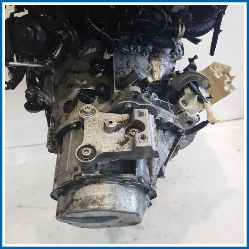 Cambio SCAT CAMBIO |  |  CITROEN C3 II