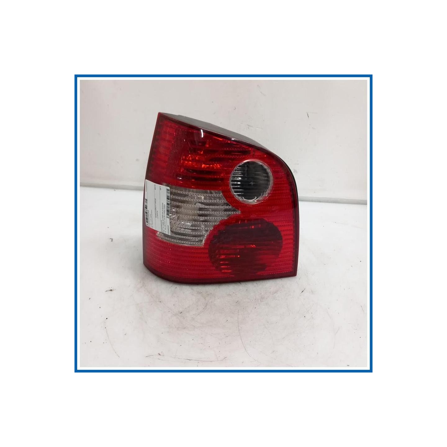 Fanale . | sx. | post. VOLKSWAGEN Polo V