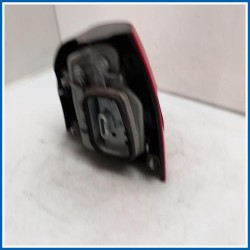 Fanale . | sx. | post. VOLKSWAGEN Polo V