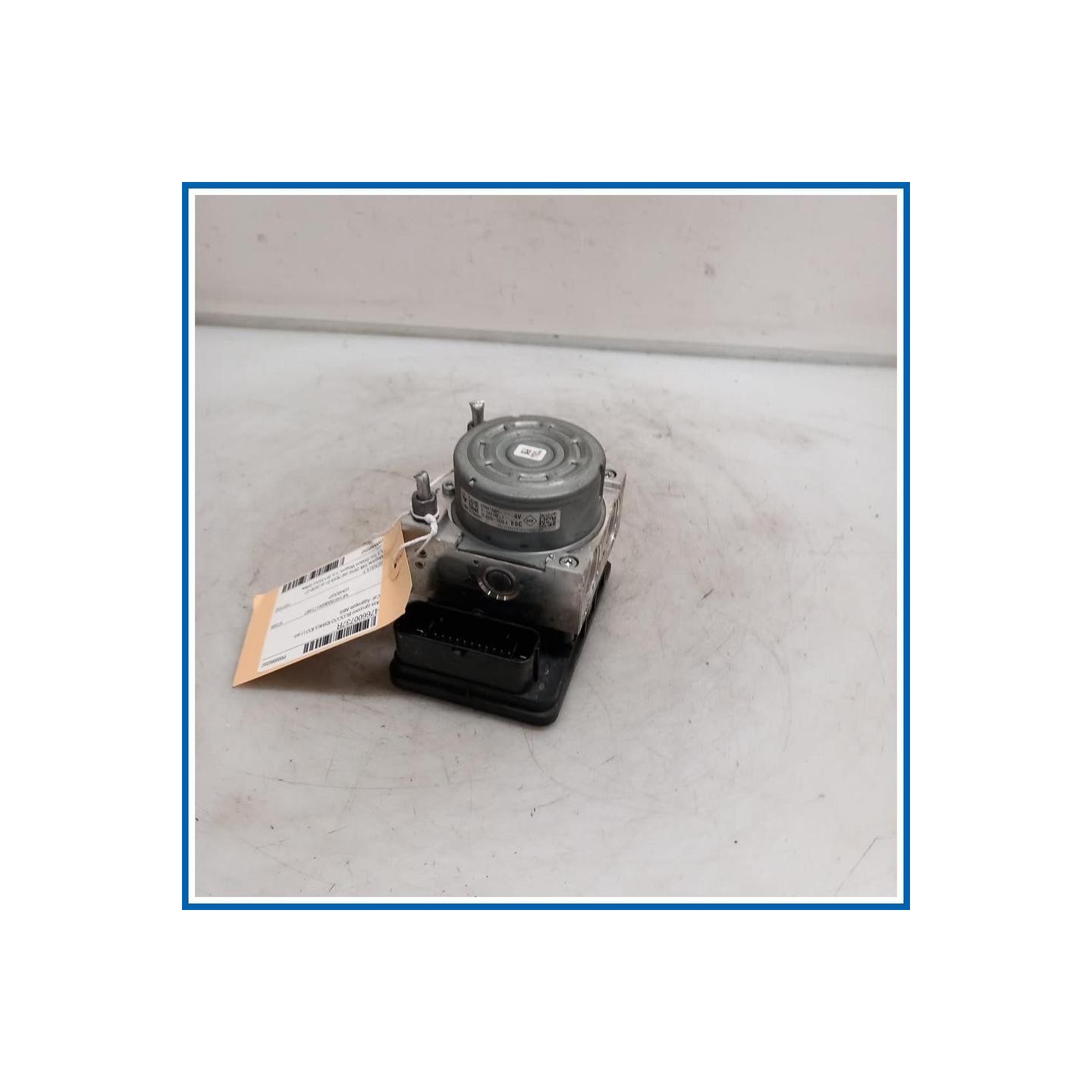 Abs (gruppo) BLOCCO IDRAULICO |  | ant. RENAULT Megane SW