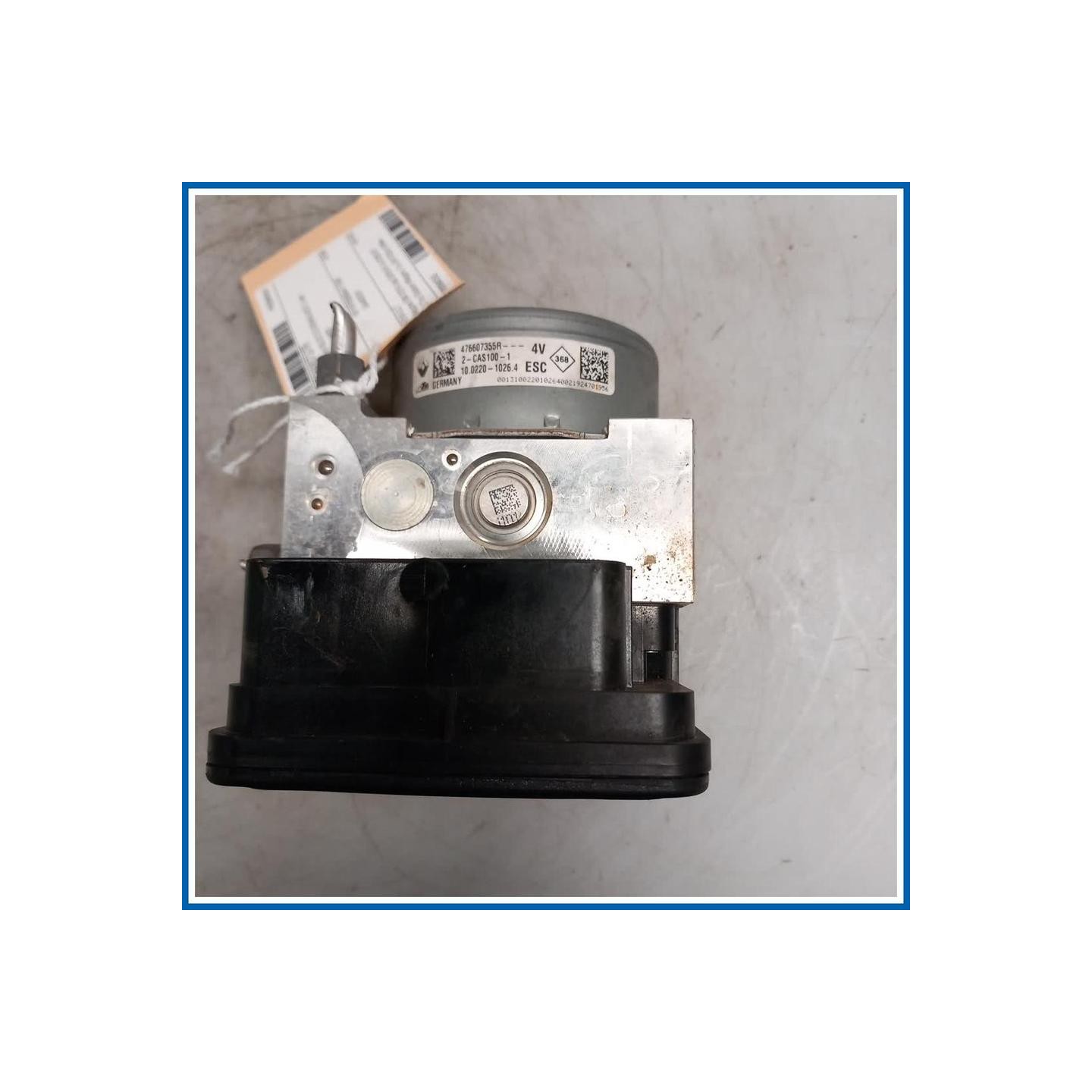 Abs (gruppo) BLOCCO IDRAULICO |  | ant. RENAULT Megane SW