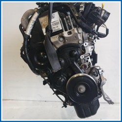 Motore semicompleto SERVICE ENGINE ASSY |  |  FORD Fiesta V