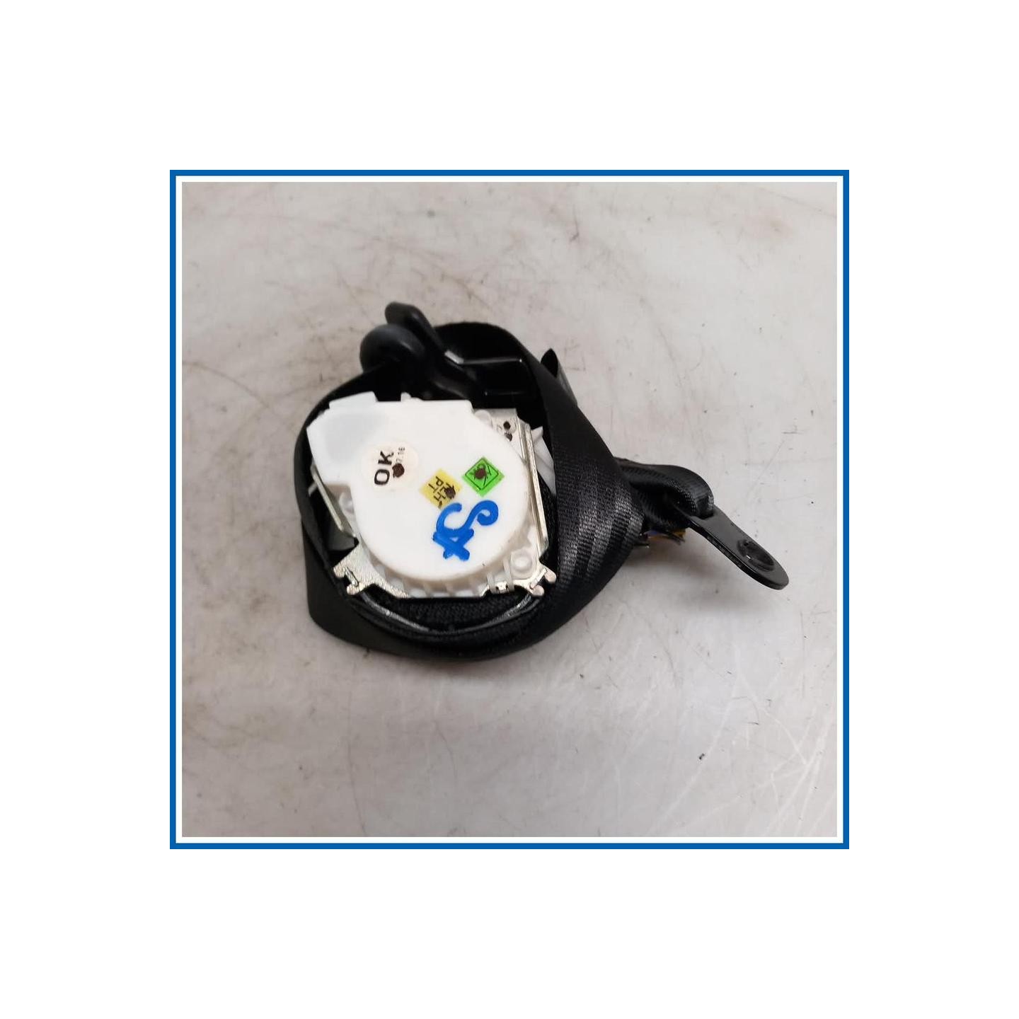 Cintura di sicurezza sedile Seat belt assy | sx. | ant. FORD Ecosport
