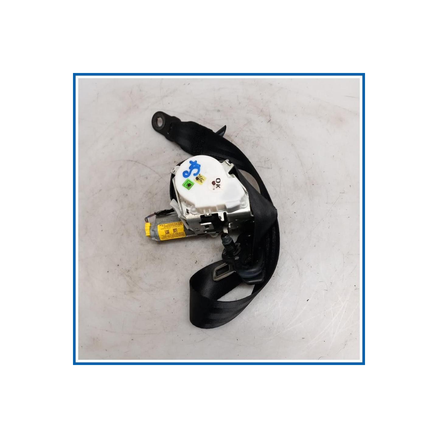 Cintura di sicurezza sedile Seat belt assy | sx. | ant. FORD Ecosport