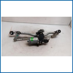 Meccanismo Tergicristallo LINKAGE ASSY - WIPER |  |  FORD Ecosport
