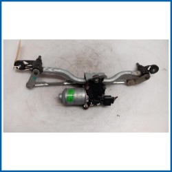 Meccanismo Tergicristallo LINKAGE ASSY - WIPER |  |  FORD Ecosport