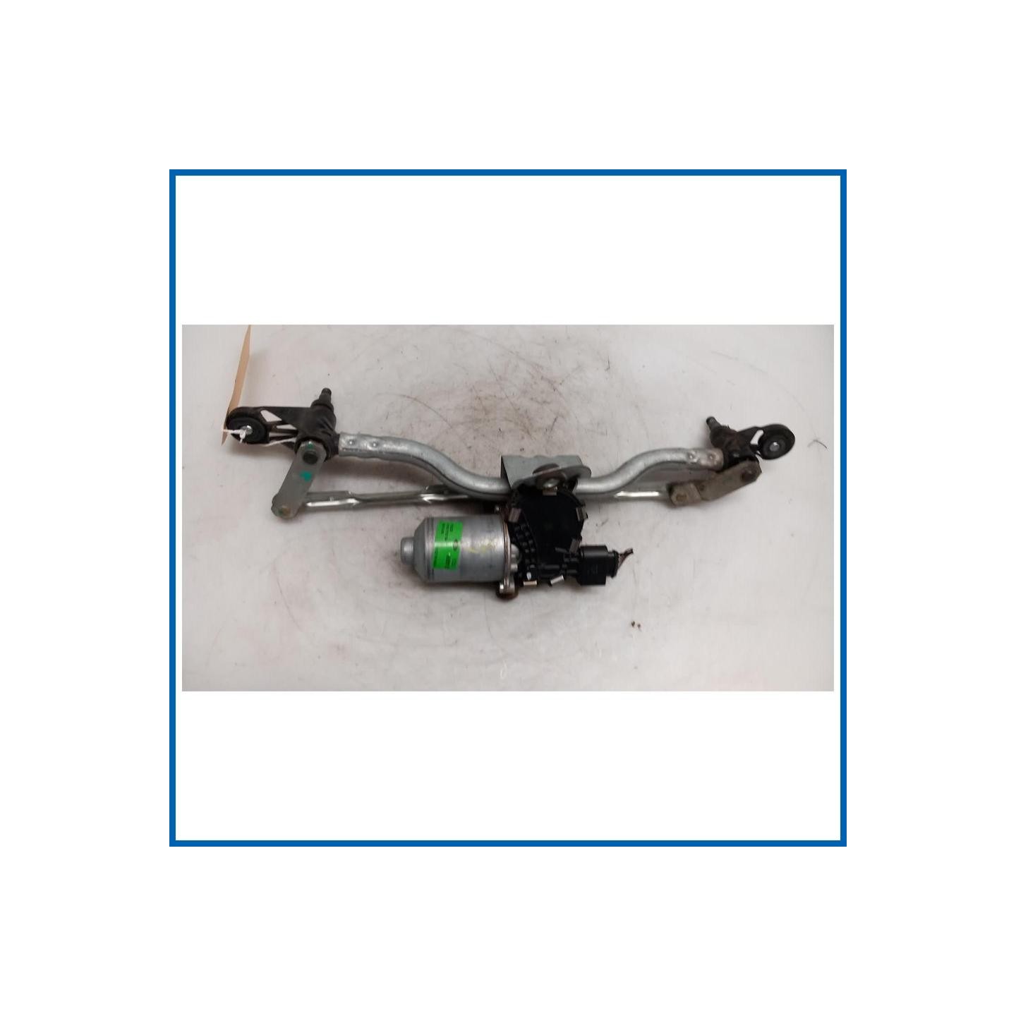Meccanismo Tergicristallo LINKAGE ASSY - WIPER |  |  FORD Ecosport