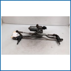 Meccanismo Tergicristallo LINKAGE ASSY - WIPER |  |  FORD Ecosport