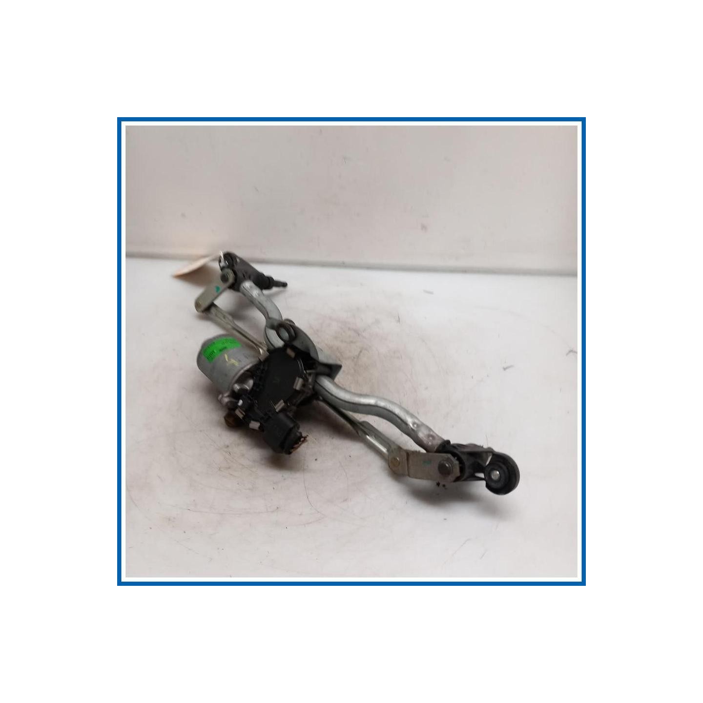 Meccanismo Tergicristallo LINKAGE ASSY - WIPER |  |  FORD Ecosport