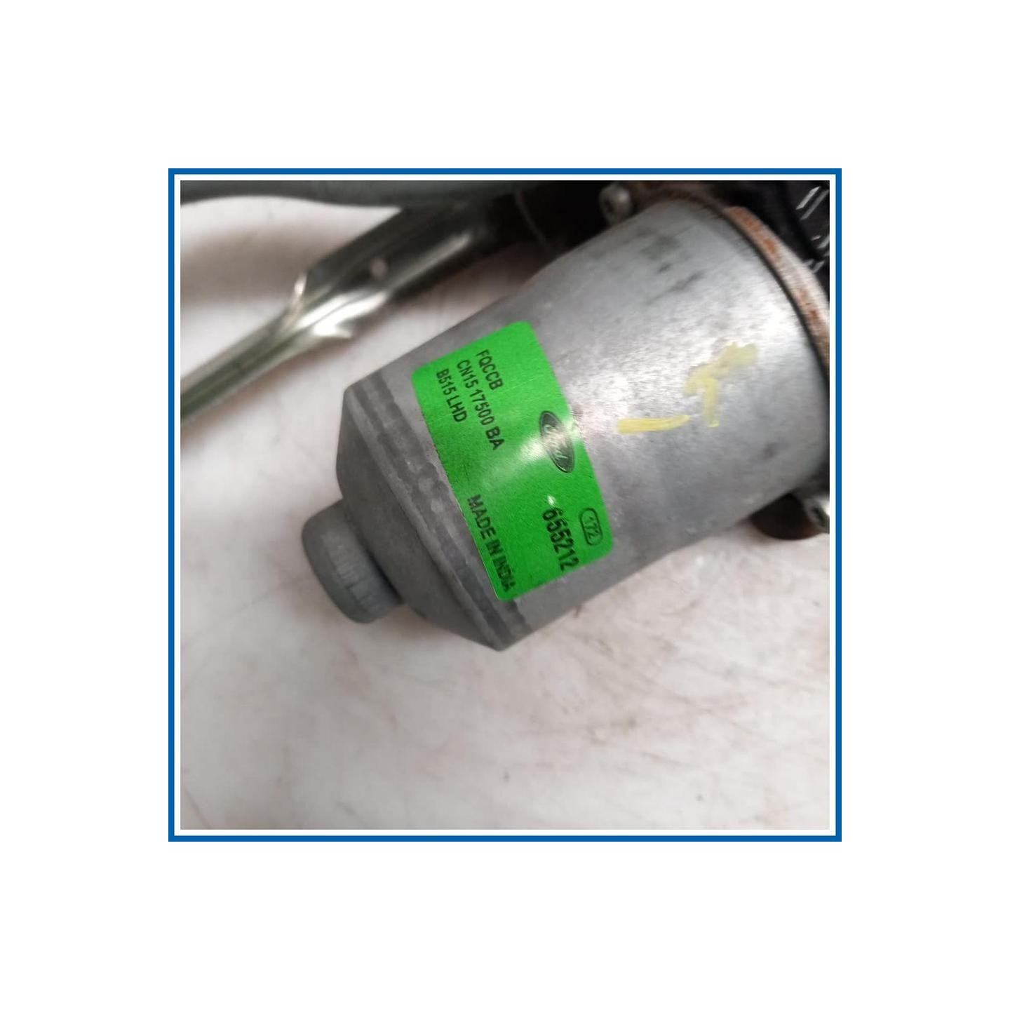 Meccanismo Tergicristallo LINKAGE ASSY - WIPER |  |  FORD Ecosport