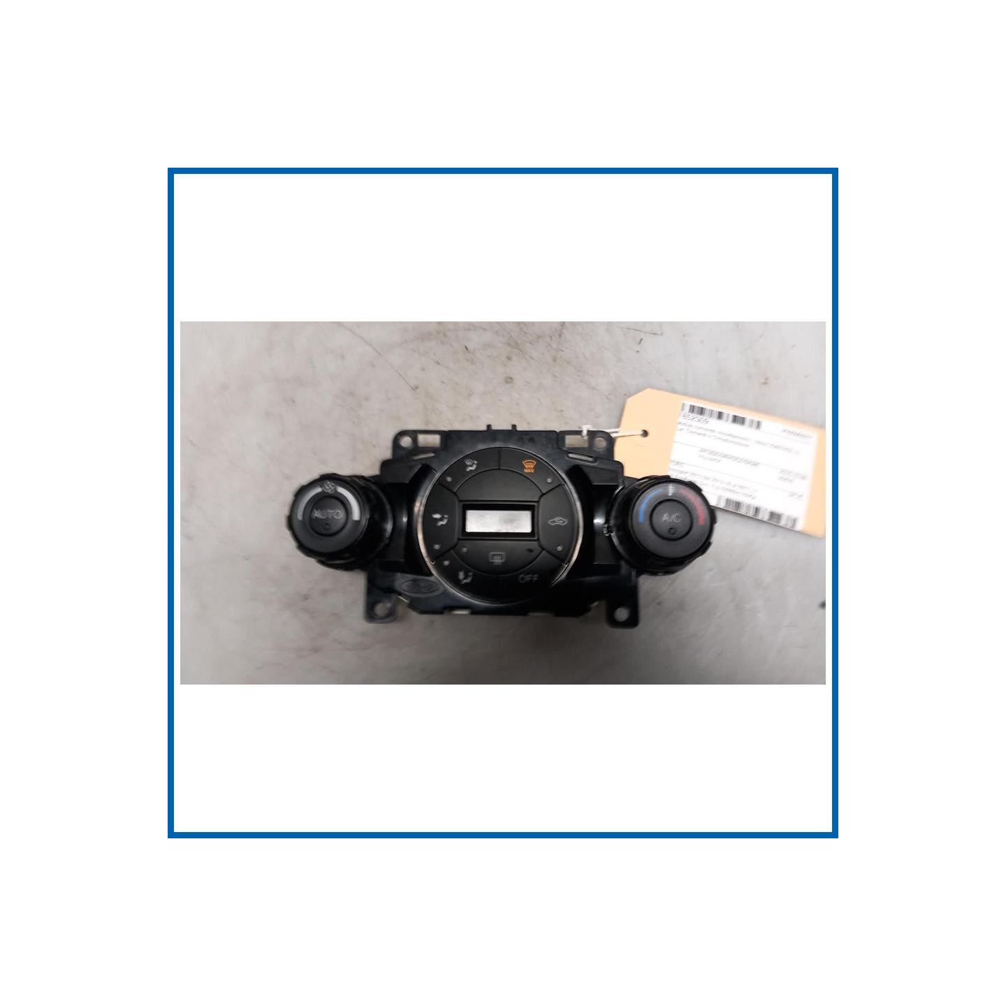 Modulo comando riscaldamento / clima CONTROL |  |  FORD Ecosport