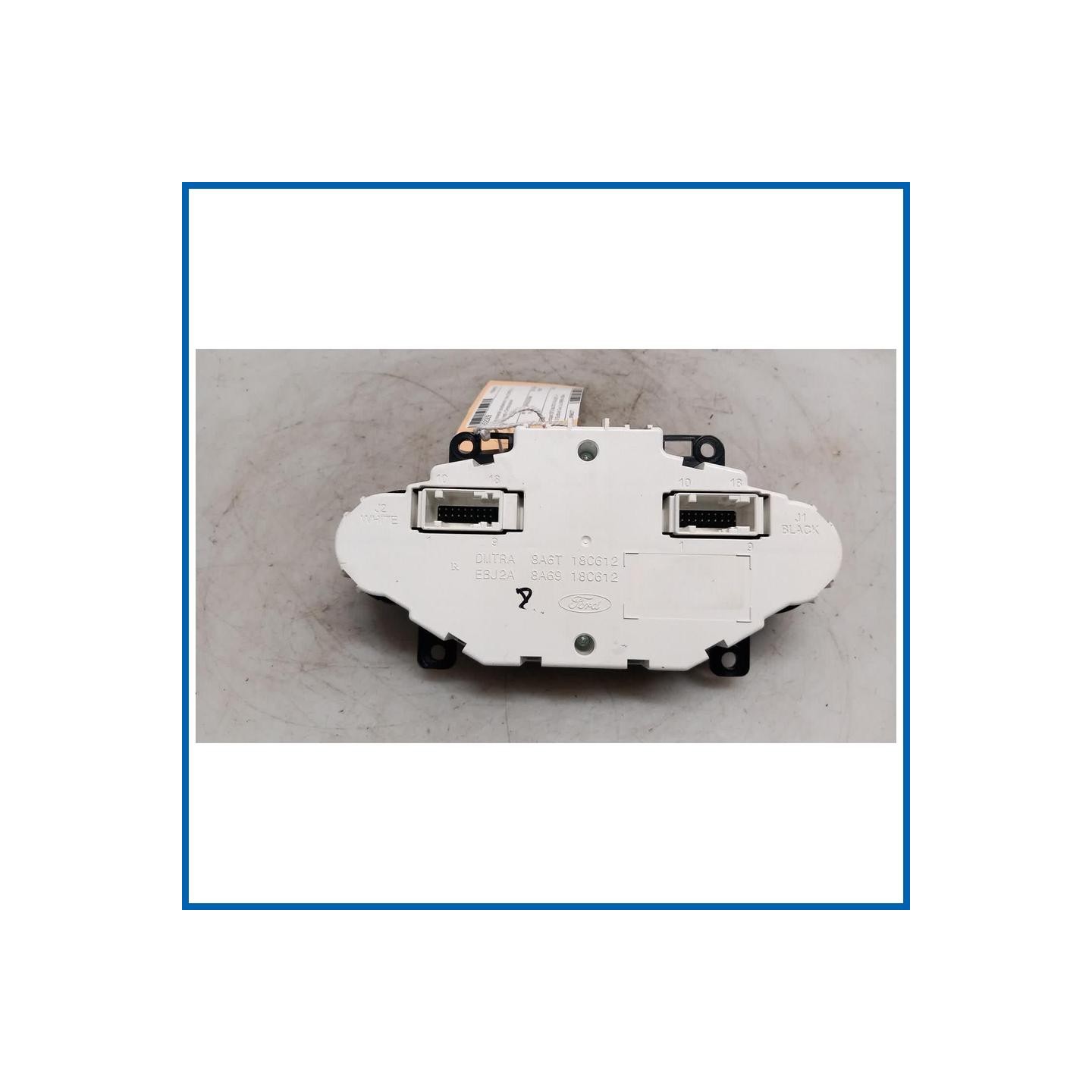 Modulo comando riscaldamento / clima CONTROL |  |  FORD Ecosport