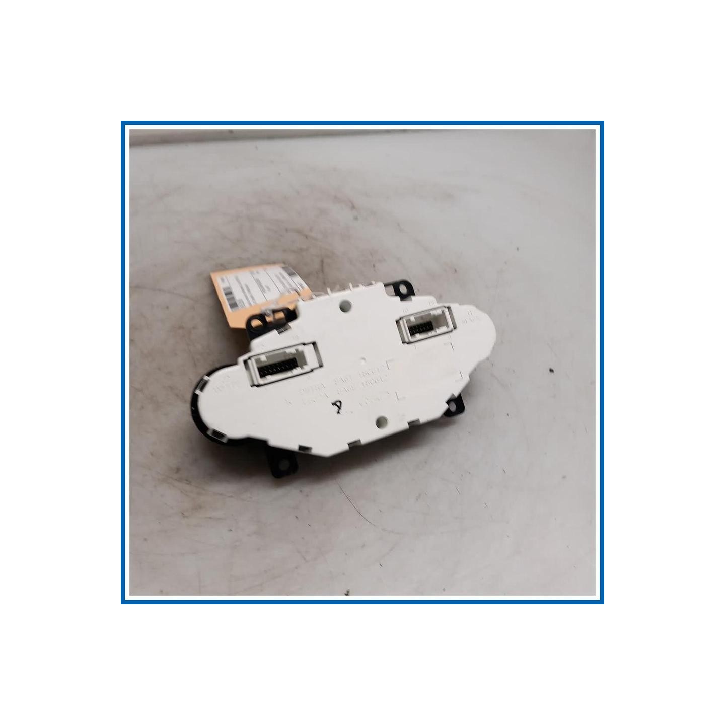 Modulo comando riscaldamento / clima CONTROL |  |  FORD Ecosport