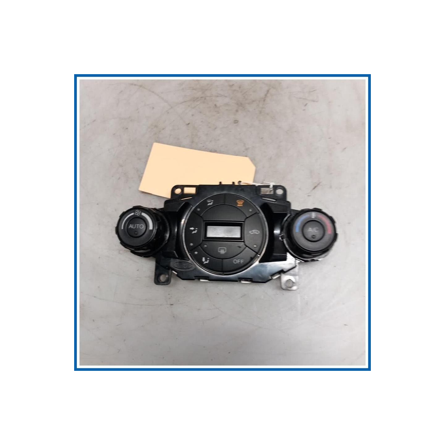 Modulo comando riscaldamento / clima CONTROL |  |  FORD Ecosport