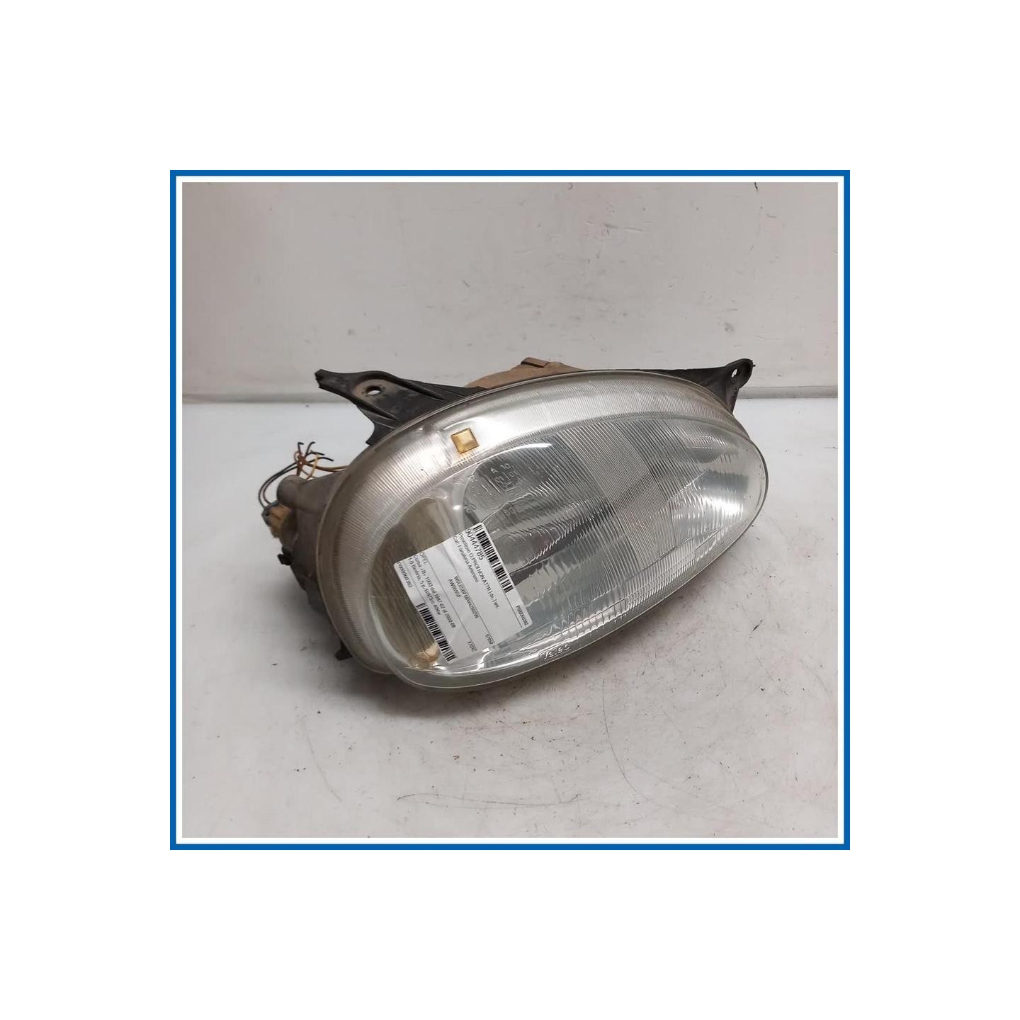 Proiettore O:PROI NON ATTR | dx. | ant. OPEL Corsa B