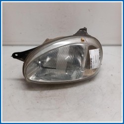 Proiettore RIFERIMENTO O/V | sx. | ant. OPEL Corsa B