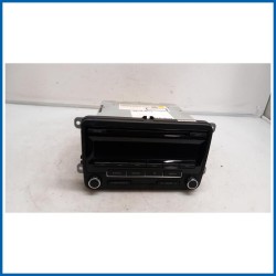 Unità autoradio . |  |  VOLKSWAGEN Golf VI