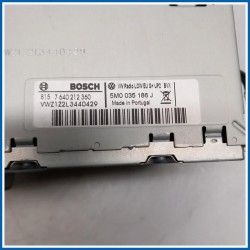 Unità autoradio . |  |  VOLKSWAGEN Golf VI