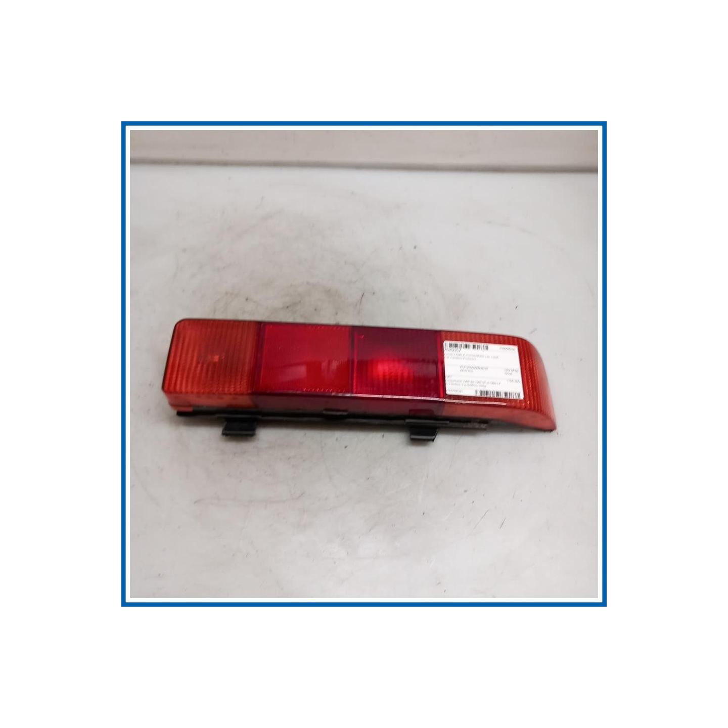 Fanale FANALE POSTERIORE | dx. | post. FIAT Cinquecento