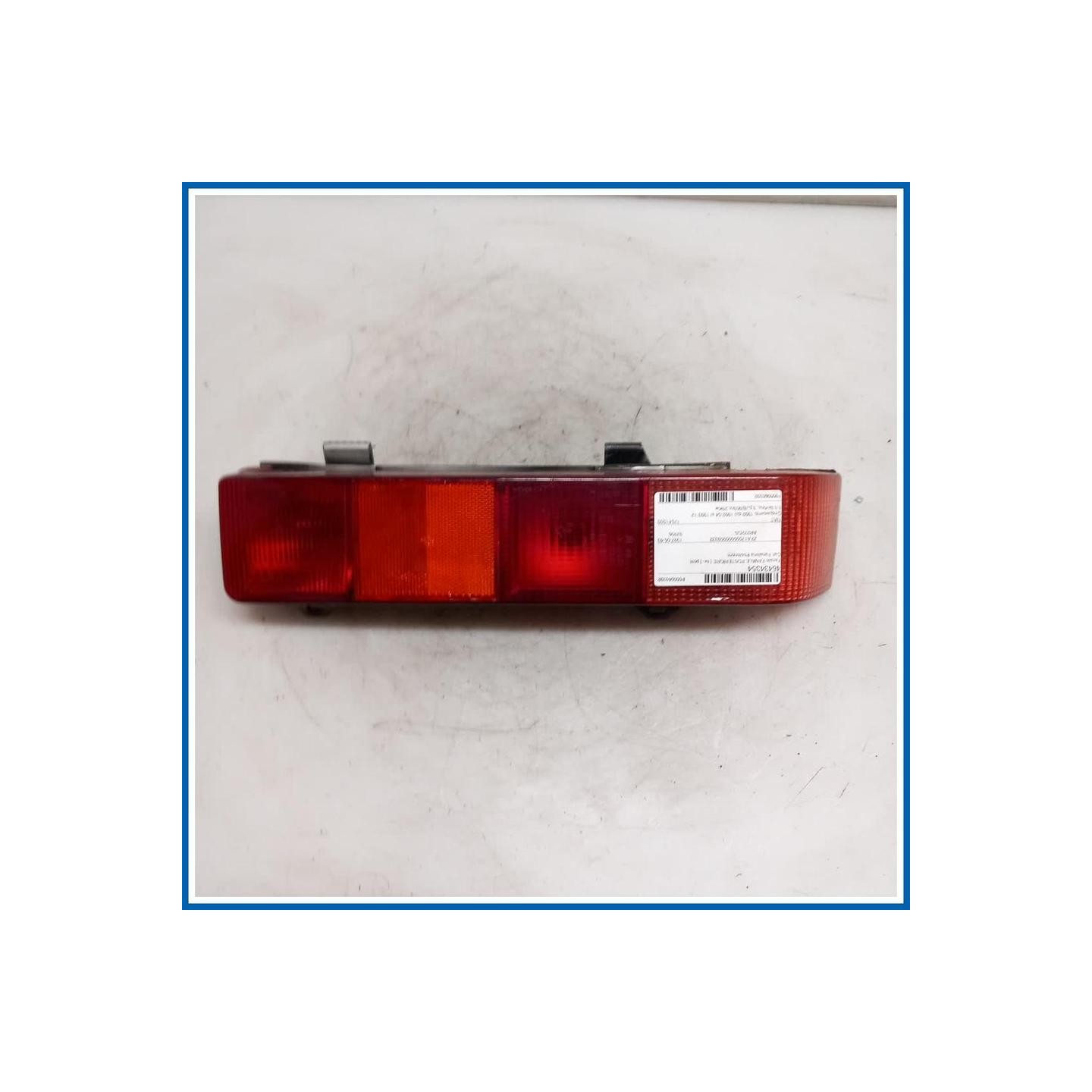Fanale FANALE POSTERIORE | sx. | post. FIAT Cinquecento