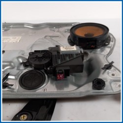 Alzacristallo porta . | dx. | ant. VOLKSWAGEN Polo V