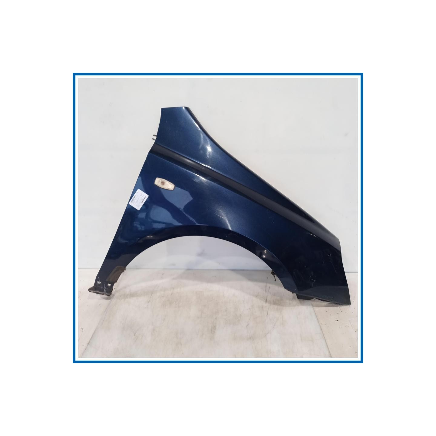 Parafango PANEL-FENDER,RH | dx. | ant. KIA Carnival III
