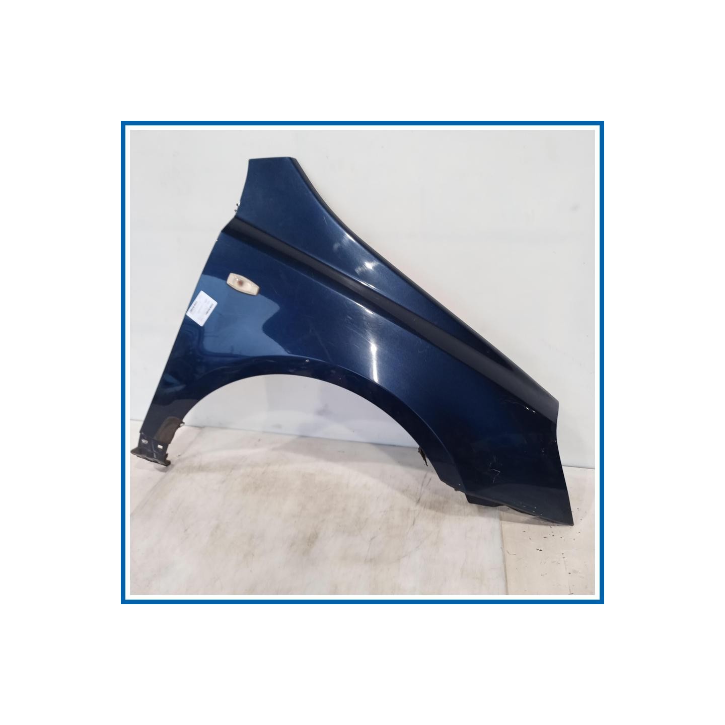 Parafango PANEL-FENDER,RH | dx. | ant. KIA Carnival III