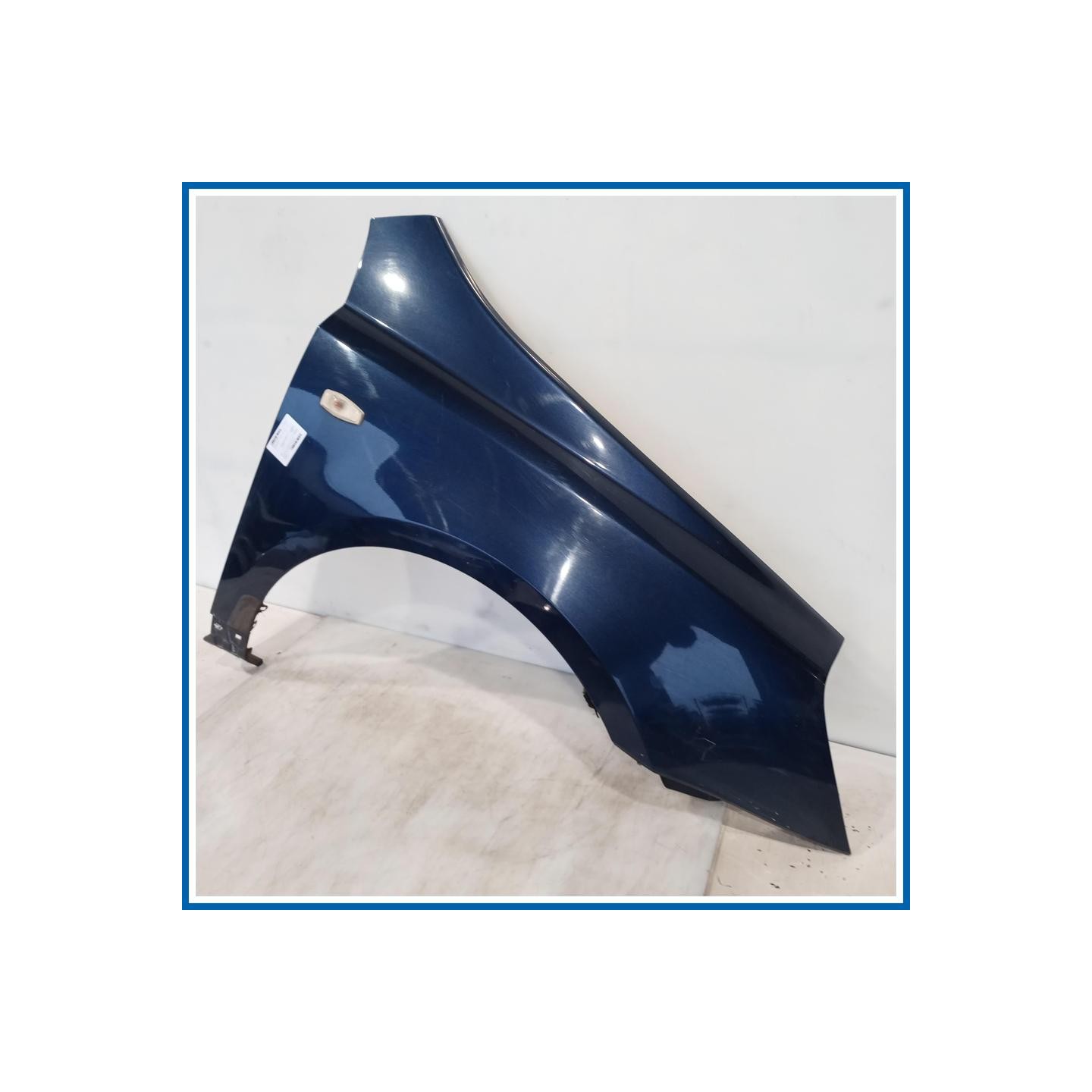 Parafango PANEL-FENDER,RH | dx. | ant. KIA Carnival III