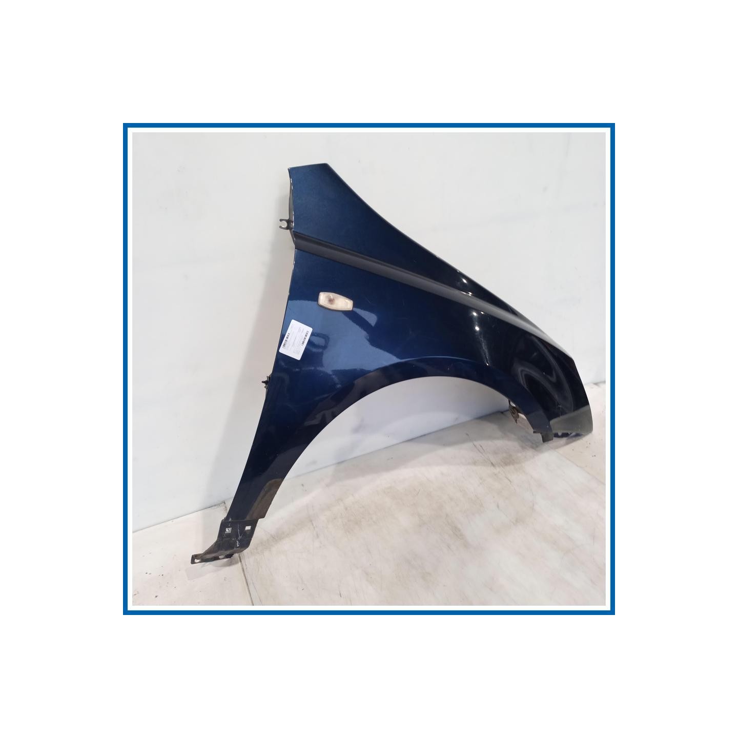Parafango PANEL-FENDER,RH | dx. | ant. KIA Carnival III