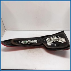 Fanale SCATOLA LAMPADA | dx. | post. VOLVO V50