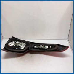 Fanale SCATOLA LAMPADA | sx. | post. VOLVO V50