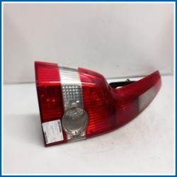 Fanale SCATOLA LAMPADA | sx. | post. VOLVO V50