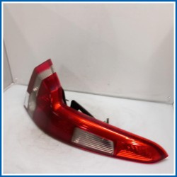 Fanale SCATOLA LAMPADA | sx. | post. VOLVO V50