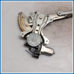 Alzacristallo porta MECCANISMO ALZAVETRO A/SX | sx. | ant. DAIHATSU Materia