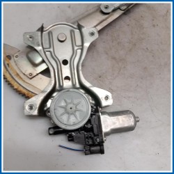 Alzacristallo porta MECCANISMO ALZAVETRO A/SX | sx. | ant. DAIHATSU Materia