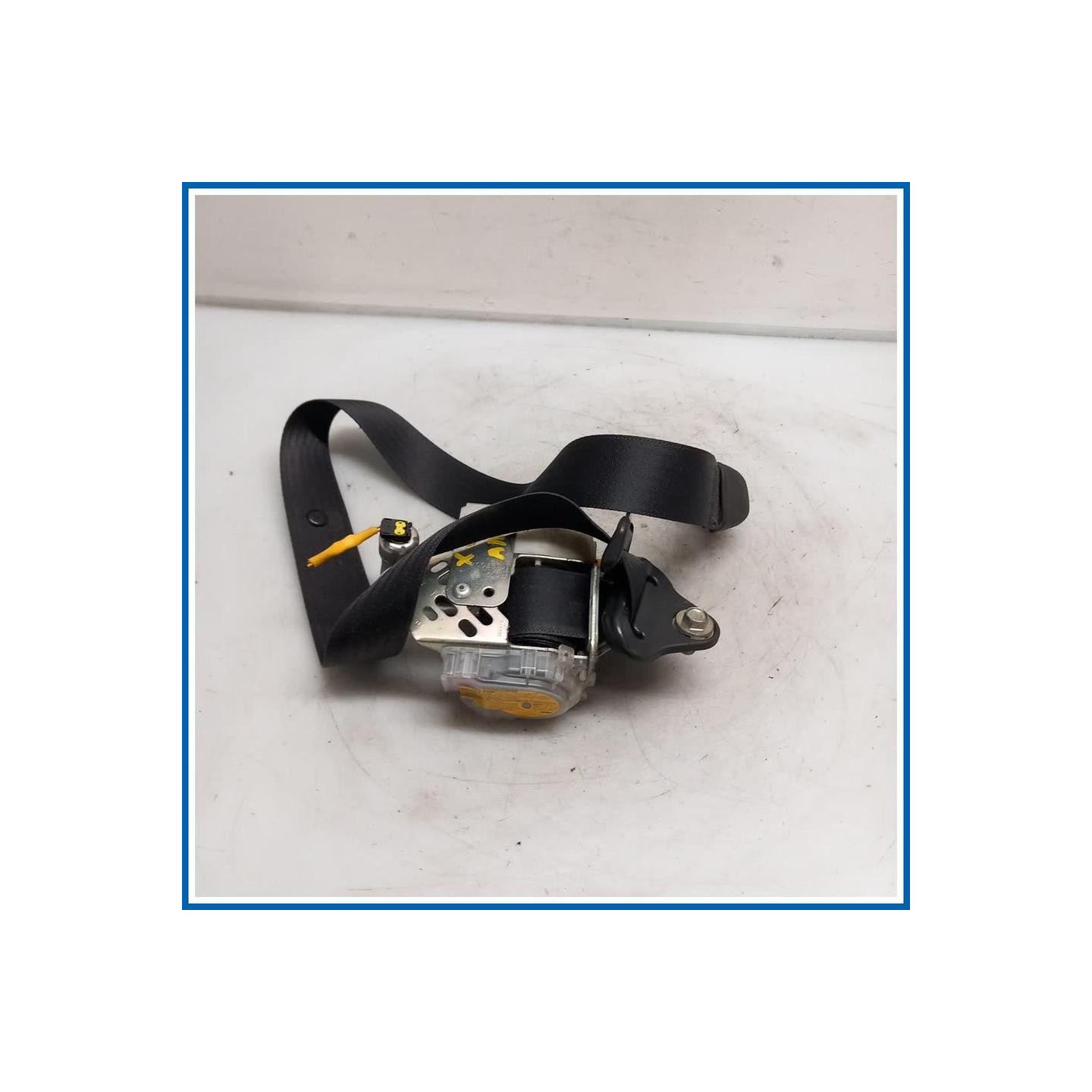 Cintura di sicurezza sedile CINTURA SICUREZZA A/DX | dx. | ant. DAIHATSU Materia