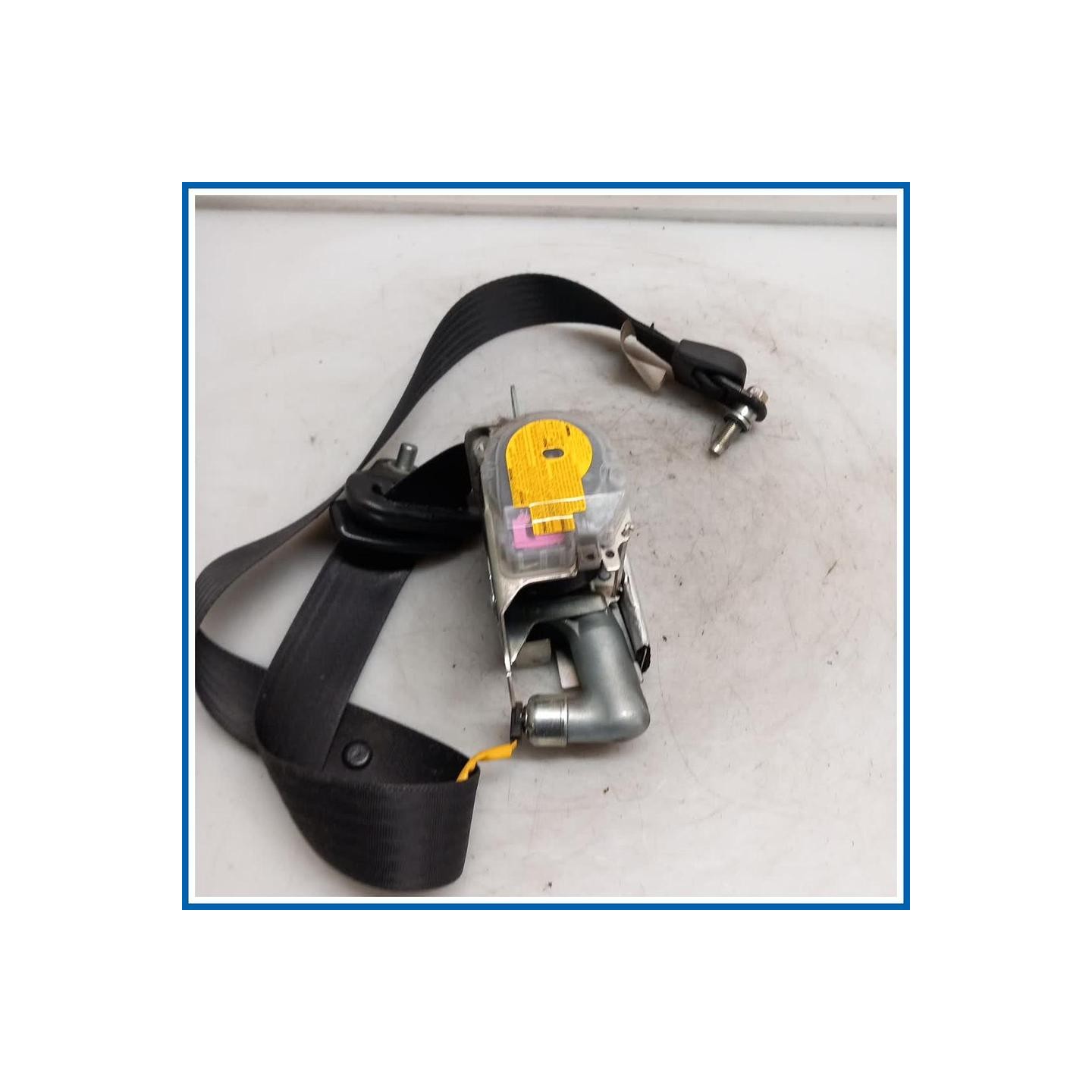 Cintura di sicurezza sedile CINTURA SICUREZZA A/DX | dx. | ant. DAIHATSU Materia