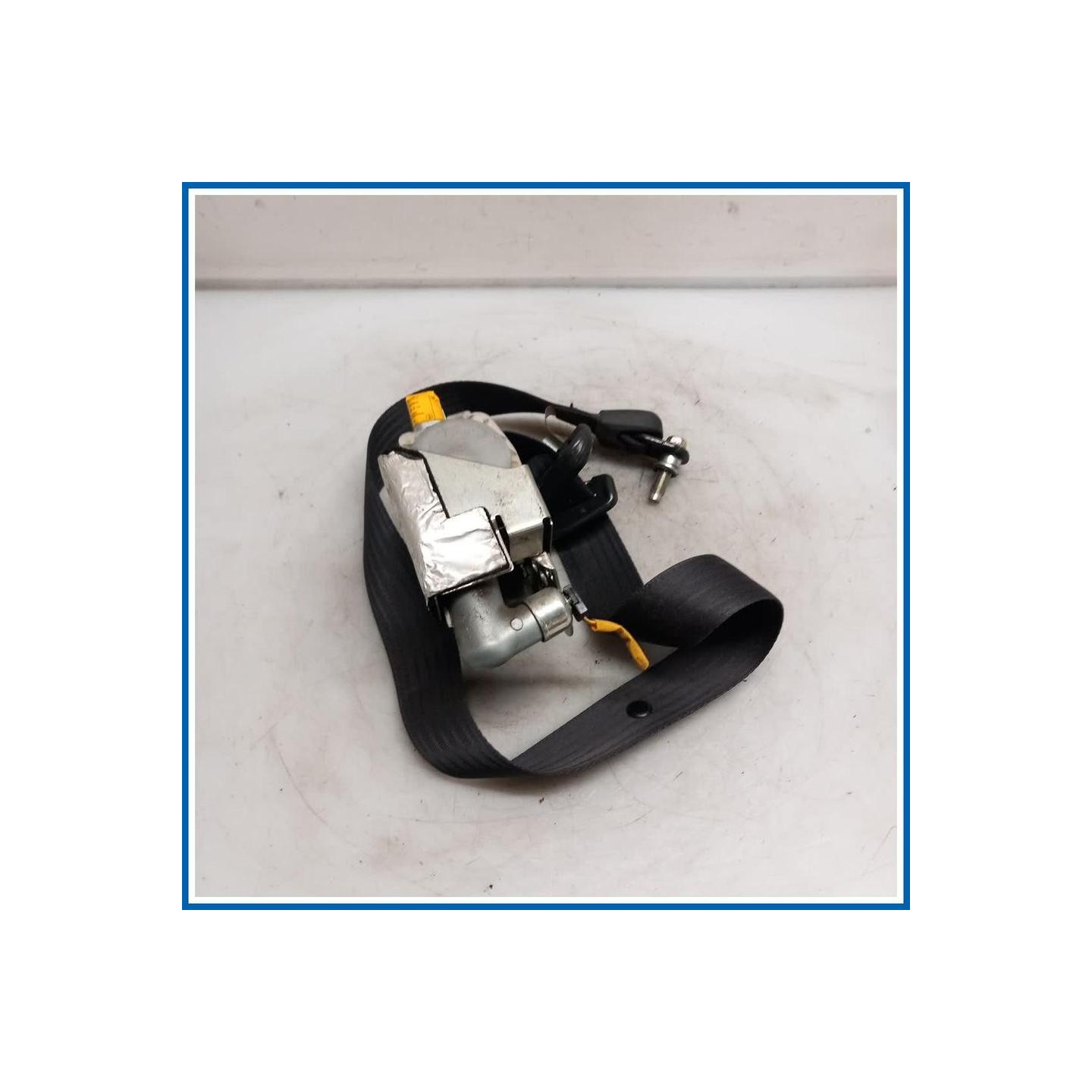 Cintura di sicurezza sedile CINTURA SICUREZZA A/DX | dx. | ant. DAIHATSU Materia