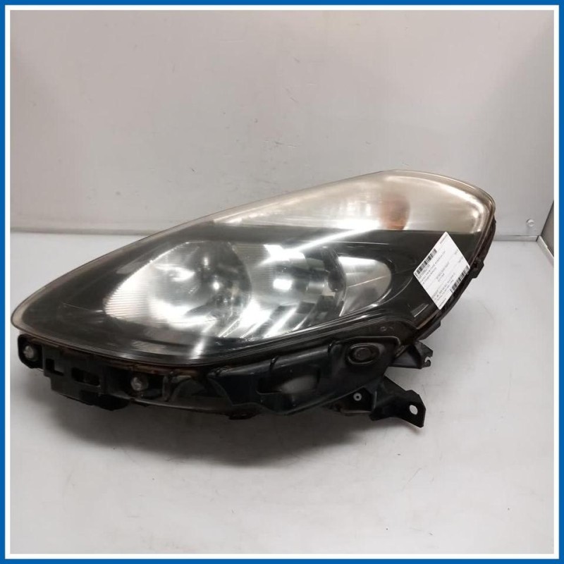 Proiettore PROIETTORE ALOG D | sx. | ant. RENAULT Clio III